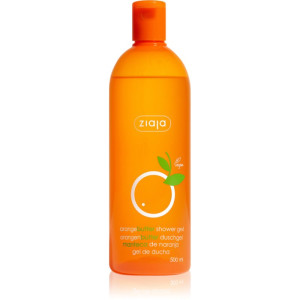 Ziaja Orange Butter Brusegel 500 ml
