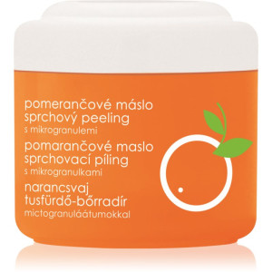 Ziaja Orange Butter Duschskrubb 200 ml