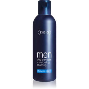Ziaja Men kosteuttava suihkugeeli miehille 300 ml