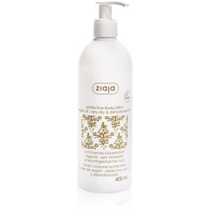Ziaja Argan Oil Beskyttende mælk til krop 400 ml