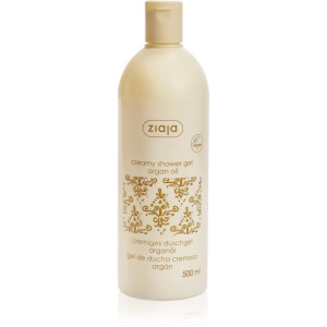 Ziaja Argan Oil ravitseva voidemainen saippua 500 ml