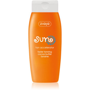 Ziaja Sun Brunings aktivator Kakaosmør og E-vitamin 150 ml