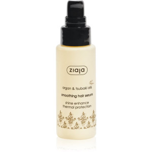 Ziaja Argan Oil Udglattende serum Til skadet hår 50 ml