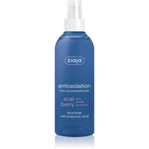 Ziaja Acai Berry Ansigtstoner med hyaluronsyre 200 ml