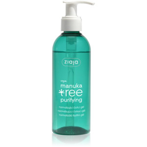 Ziaja Manuka Tree Purifying normalisoiva puhdistusgeeli 200 ml