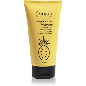 Ziaja Pineapple Kropsmousse mod cellulite 160 ml