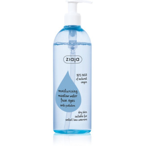 Ziaja Moisturising kosteuttava misellivesi 390 ml