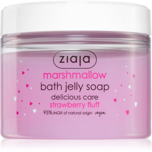 Ziaja Marshmallow Gel för bad 260 ml