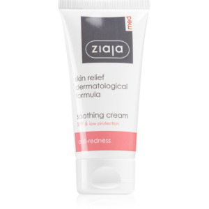 Ziaja Med Anti-Redness crème apaisante et hydratante SPF 6 50 ml