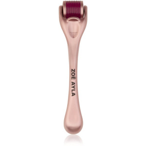 Zoë Ayla Micro-Needling Derma Roller mikronålar applikator för ansikte 1 st.