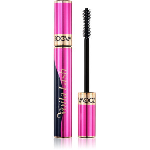 ZOEVA Voila Lash Volume Mascara Waterproef Mascara voor Volume en Volle Wimpers Black 8.5 ml