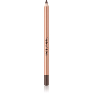ZOEVA Velvet Love Eyeliner Pencil eyeliner khol culoare Metallic Taupe 1.2 g