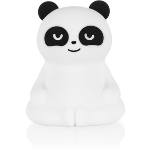 Zopa Silicone LED Lamp Size M nachtlamp Panda 1 st