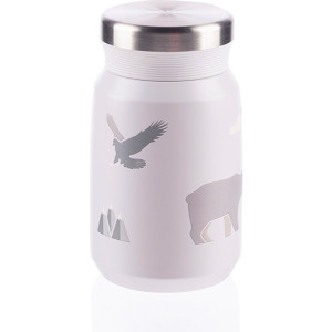 Zopa Food Thermos Large thermos voor eten Mountains 1 st