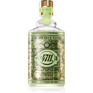 4711 Floral Collection Lily Of The Valley água de colónia para mulheres 100 ml. Floral Collection Lily Of The Valley