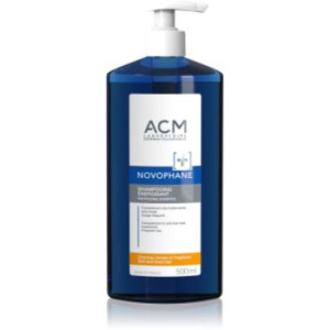 ACM Novophane champô fortificante para o cabelo fraco com tendência a cair 500 ml. Novophane