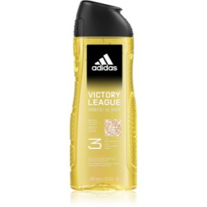 Adidas Victory League gel de duche para homens 400 ml. Victory League