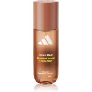 Adidas Vibes Dream Glaze Spray corporal perfumado para mulheres 150 ml. Vibes Dream Glaze