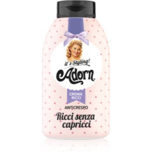 Adorn Curls Cream creme para cabelo encaracolado 200 ml. Curls Cream