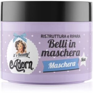 Adorn Repair Mask máscara reestruturante nutrição e hidratação Repair Restructuring Mask 300 ml. Repair Mask