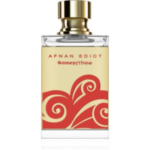 Afnan Edict Amberythme Eau de Parfum unissexo 80 ml. Edict Amberythme