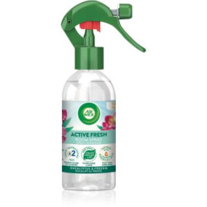 Air Wick Active Fresh Spray Eucalyptus & Freesia spray para o lar 237 ml. Active Fresh Spray Eucalyptus & Freesia