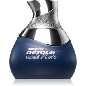 Al Haramain Detour Noir Exclusif Eau de Parfum unissexo 100 ml. Detour Noir Exclusif