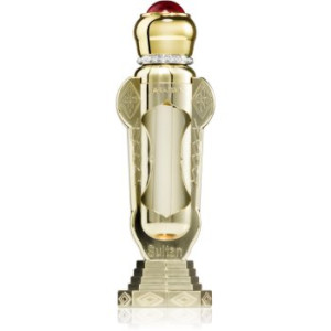Al Haramain Sultan óleo perfumado unissexo 12 ml. Sultan