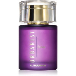 Al Haramain Urbanist Femme Eau de Parfum para mulheres 100 ml. Urbanist Femme