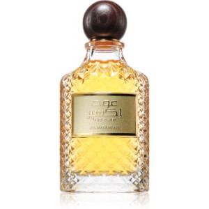 Al Wataniah Oud Elixir Eau de Parfum unissexo 100 ml. Oud Elixir