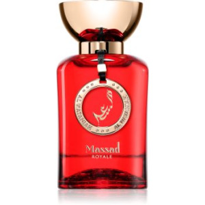 Al Wataniah Massad Royale Eau de Parfum unissexo 100 ml. Massad Royale