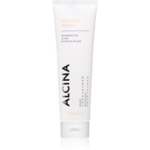 Alcina Repair Line máscara regeneradora para cabelo 150 ml. Repair Line