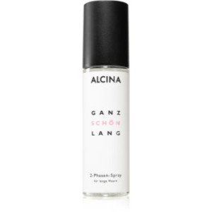 Alcina Long Hair spray para cabelo seco a danificado 125 ml. Long Hair