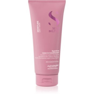 Alfaparf Milano Semi di Lino Moisture condicionador sem enxaguar para cabelo seco 200 ml. Semi di Lino Moisture
