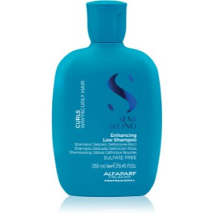 Alfaparf Milano Semi Di Lino Curls champô para cabelos cacheados 250 ml. Semi Di Lino Curls