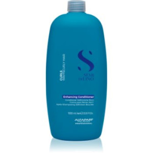 Alfaparf Milano Semi Di Lino Curls condicionador para cabelos cacheados 1000 ml. Semi Di Lino Curls