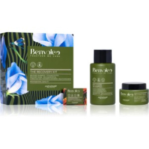 Alfaparf Milano Benvoleo Recovery coffret para cabelo danificado . Benvoleo Recovery