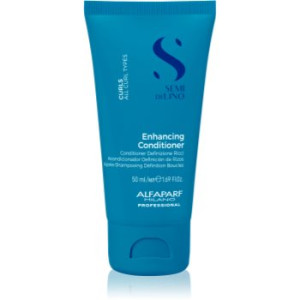 Alfaparf Milano Semi Di Lino Curls condicionador para cabelos cacheados 50 ml. Semi Di Lino Curls