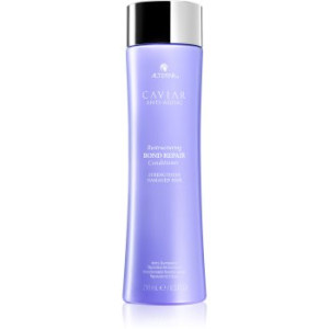 Alterna Caviar Anti-Aging Restructuring Bond Repair condicionador restaurador para cabelo fraco 250 ml. Caviar Anti-Aging Restructuring Bond Repair