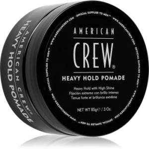 American Crew Styling Heavy Hold Pomade pomada de cabelo com fixação forte 85 g. Styling Heavy Hold Pomade