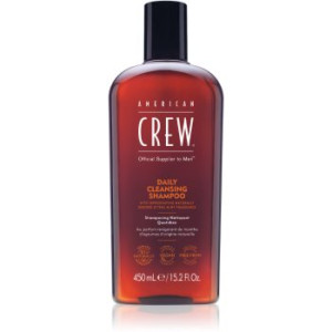 American Crew Daily Cleansing Shampoo champô para homens 450 ml. Daily Cleansing Shampoo
