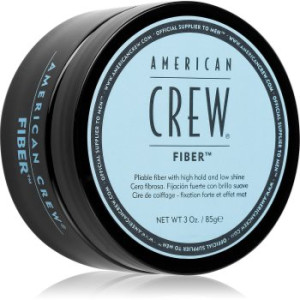 American Crew Styling Fiber goma modeladora fixação forte 85 g. Styling Fiber