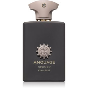 Amouage Opus XV King Blue Eau de Parfum unissexo 100 ml. Opus XV King Blue