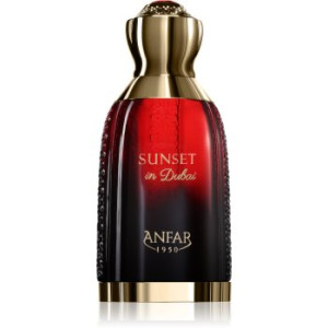 Anfar Sunset In Dubai extrato de perfume unissexo 100 ml. Sunset In Dubai