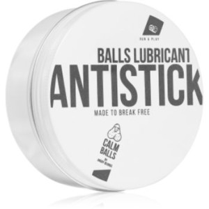 Angry Beards Balls Lubricant Antistick lubrificante desportivo 135 g. Balls Lubricant Antistick