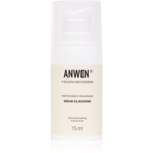 Anwen x Klaudia Matuszewska Shine And Smooth Silicone Serum sérum para pontas duplas 15 ml. x Klaudia Matuszewska Shine And Smooth Silicone Serum