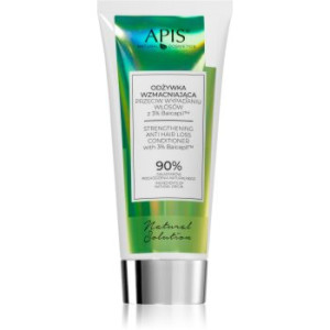 Apis Natural Cosmetics Natural Solution 3% Baicapil condicionador fortificante anti-queda capilar 200 ml. Natural Solution 3% Baicapil