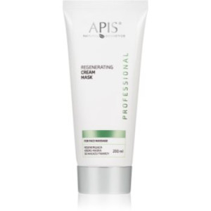 Apis Natural Cosmetics Professional máscara cremosa com efeito regenerador 200 ml. Professional