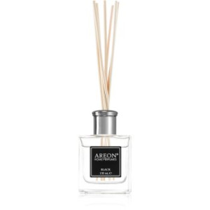 Areon Home Perfume Black aroma difusor com recarga 150 ml. Home Perfume Black