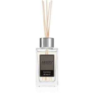 Areon Home Lux Platinum aroma difusor com recarga 85 ml. Home Lux Platinum